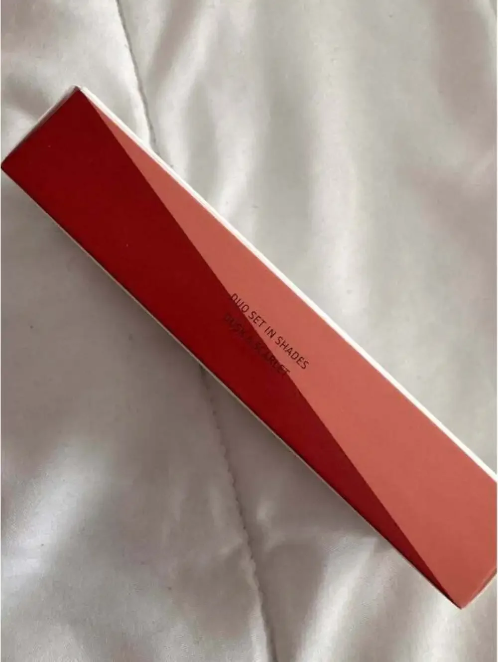 Lithe Soft Fill Lip Pencils Duo Set